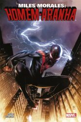 Miles Morales: Homem-Aranha Vol. 1