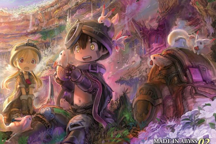 Made in Abyss 2