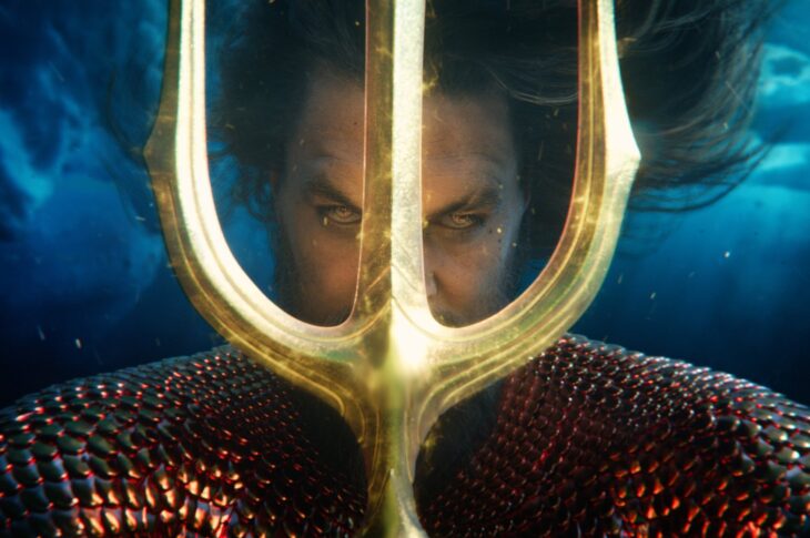 Aquaman and the lost kingdom