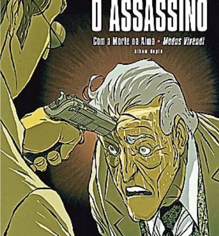 O Assassino vol. 3