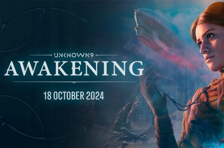 Unknown 9: Awakening