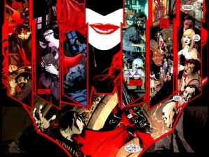 batwoman iconography