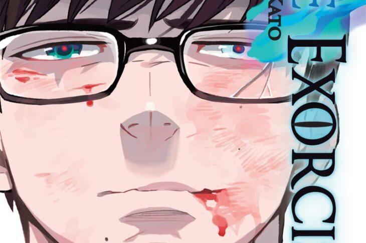 Blue Exorcist 27