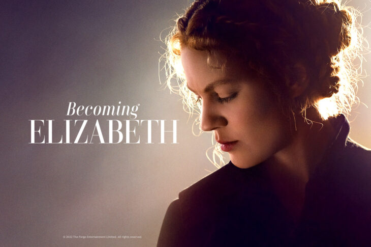 Becoming Elizabeth