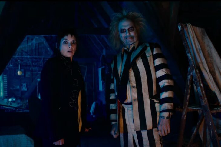 Beetlejuice Beetlejuice