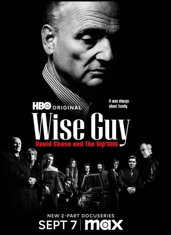 WISE GUY DAVID CHASE AND THE SOPRANOS