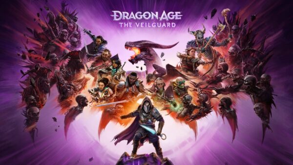 Dragon Age Veilguard