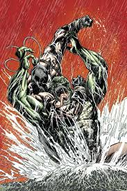 FOREVER EVIL ARKHAM WAR 3