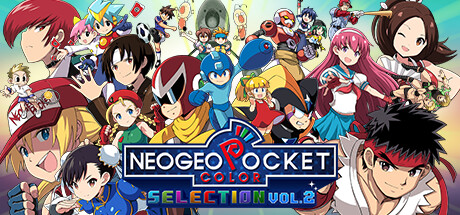 NEOGEO POCKET COLOR SELECTION Vol.2 