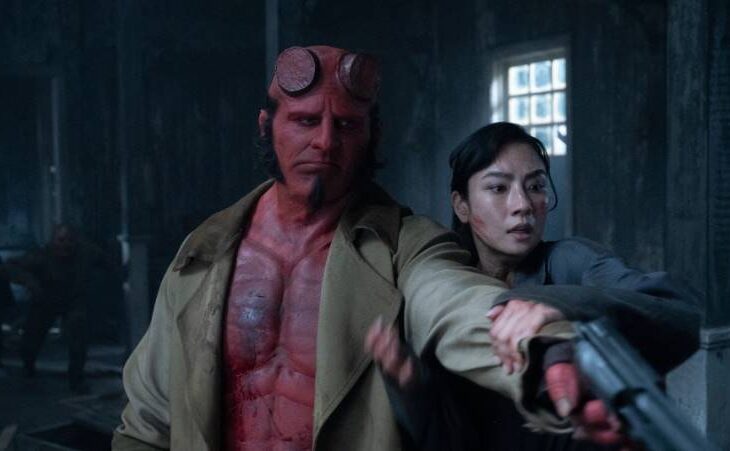 HELLBOY E O HOMEM TORTO