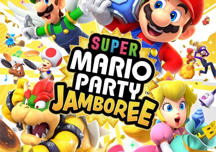 Super Mario Party Jamboree