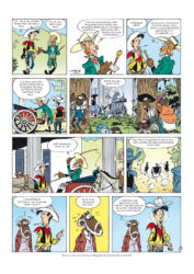 Lucky Luke - Um Cowboy no Negócio do Algodão