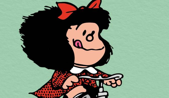 Mafalda para Miúdos