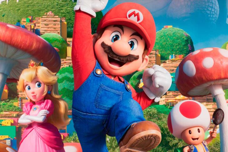 As adaptações de videojogos ao cinema costumam ter mau nome, mas será que Super Mario Bros, consegue romper com essa "maldição"?