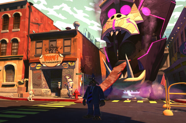 Sam & Max The Devil's Playhouse