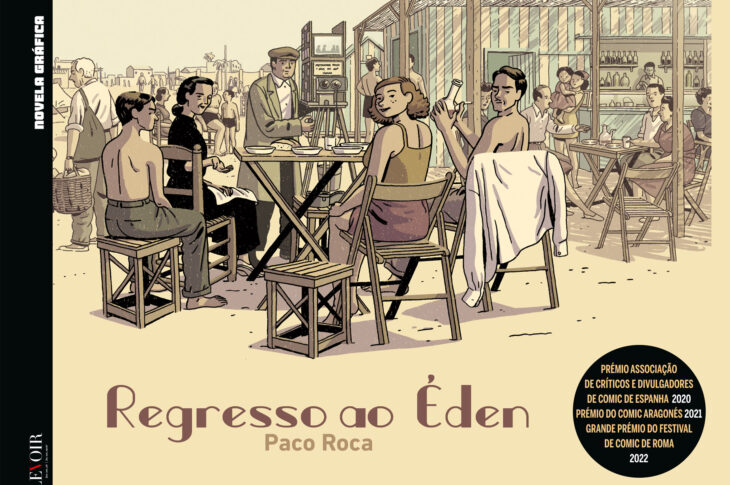 Regresso ao Éden