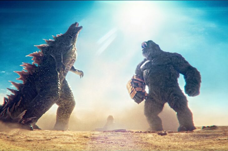 GODZILLA X KONG: THE NEW EMPIRE