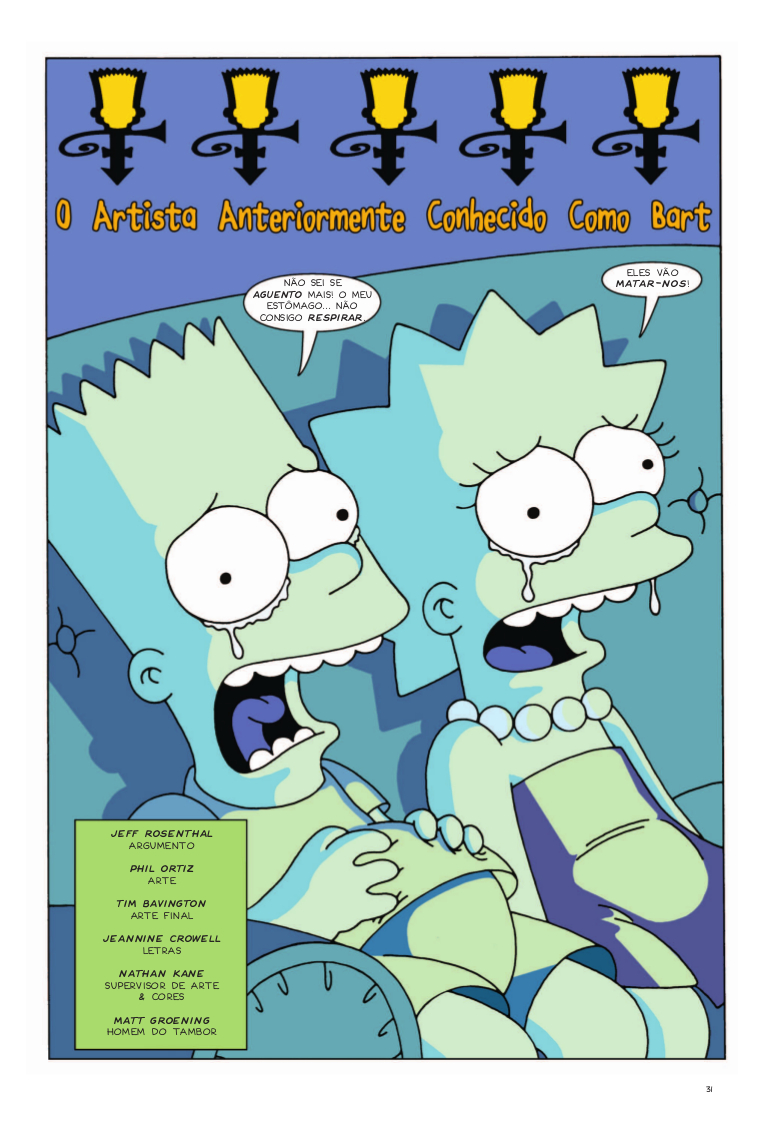 Simpsons #11