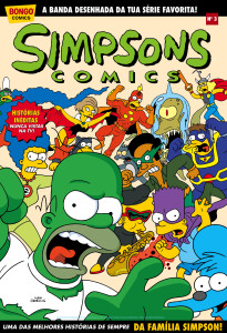 Simpsons nº3