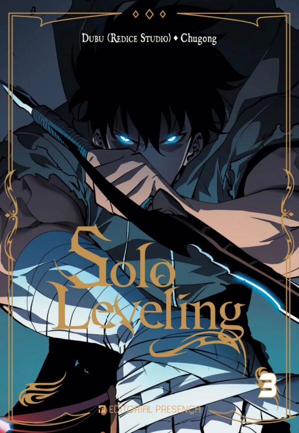 Solo Leveling Volume 3