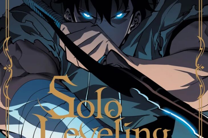 Solo Leveling Volume 3