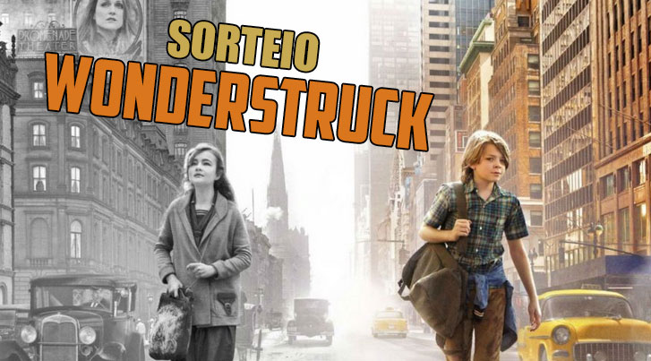 Wonderstruck - O Museu das Maravilhas, de Brian Selznick