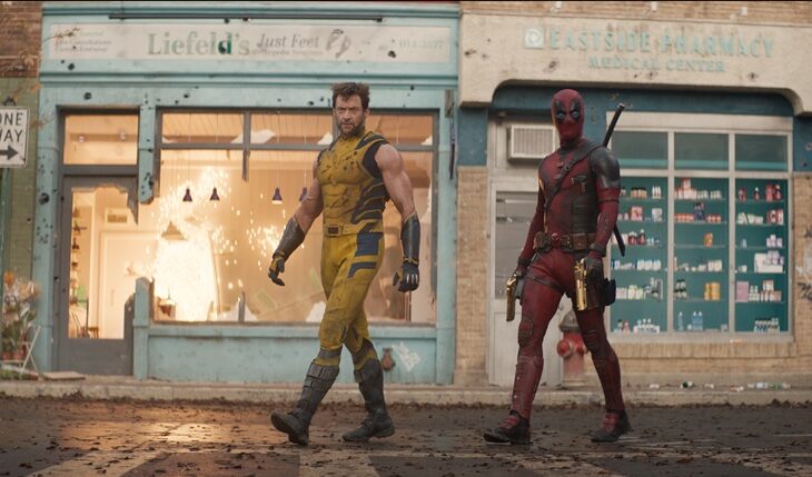 Deadpool & Wolverine