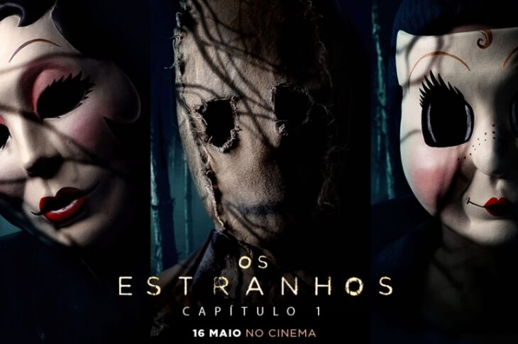 Os Estranhos - Capítulo 1