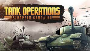 Tank Operations: European Campaign