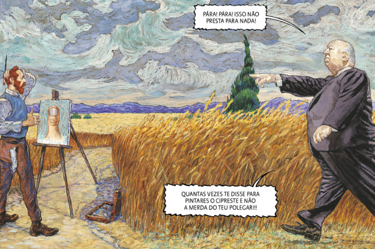 Vincent e Van Gogh