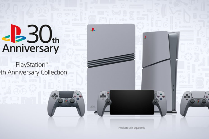 Coleção do 30.º Aniversário da PlayStation