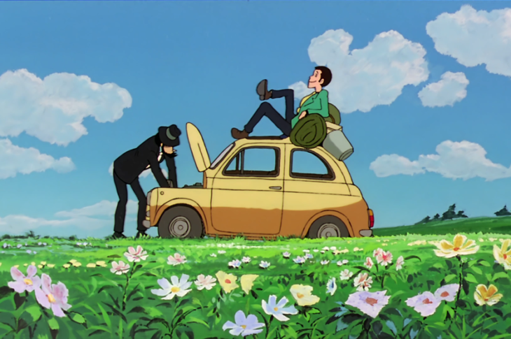 Lupin III – O Castelo de Cagliostro