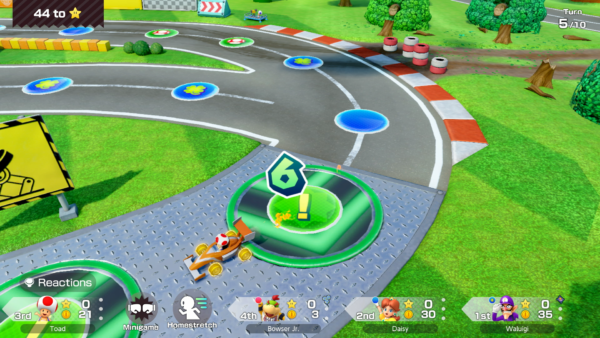 Super Mario Party Jamboree
