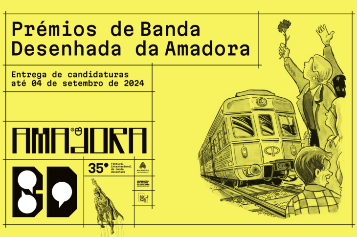 Prémios de Banda Desenhada da Amadora 2024