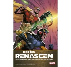 Herois Renascem Vol. 1