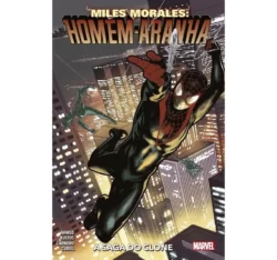 Miles Morales: Homem-Aranha Vol. 5