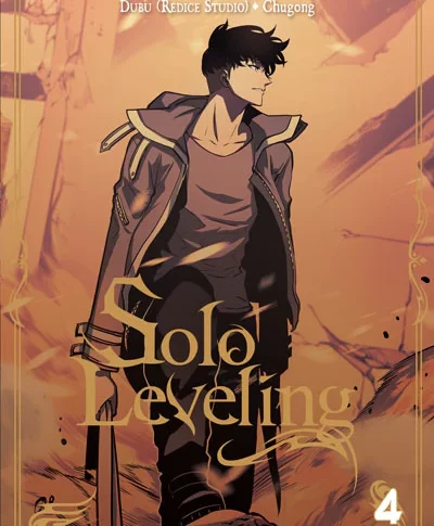 Solo Leveling Volume 4